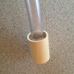 This is the High Altitude coupler. Some early versions utilized a friction coupling which can fail in the field.